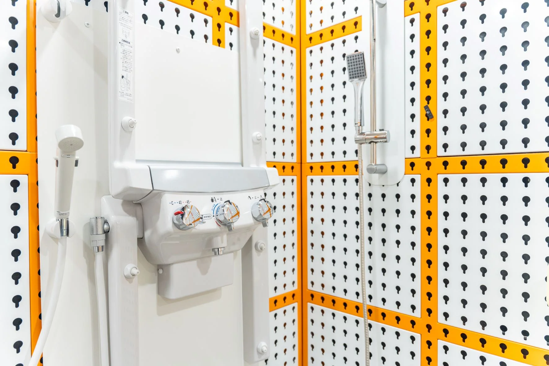 User Experience: Bathing System for Older Adults Image