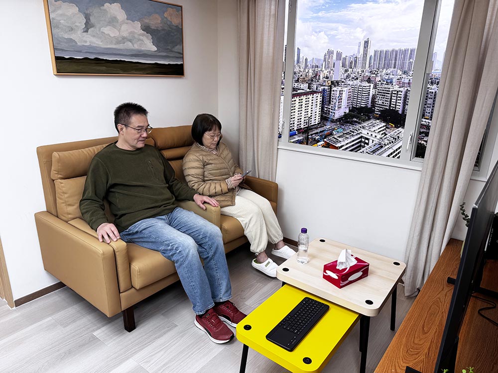 用家體驗：「樂融健梳化」 相片