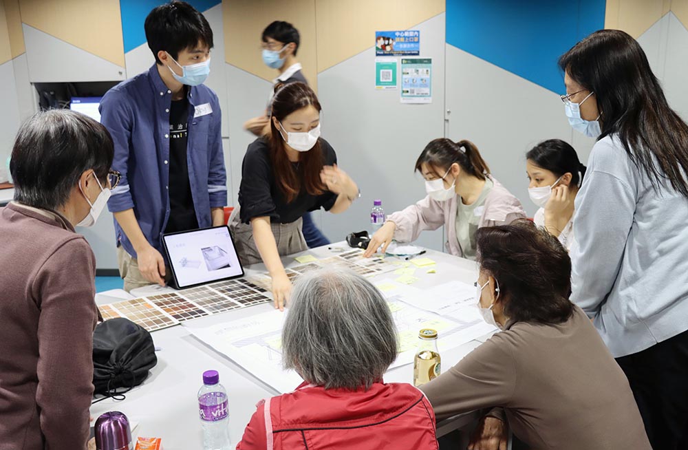 共創長者廚房工作坊   相片