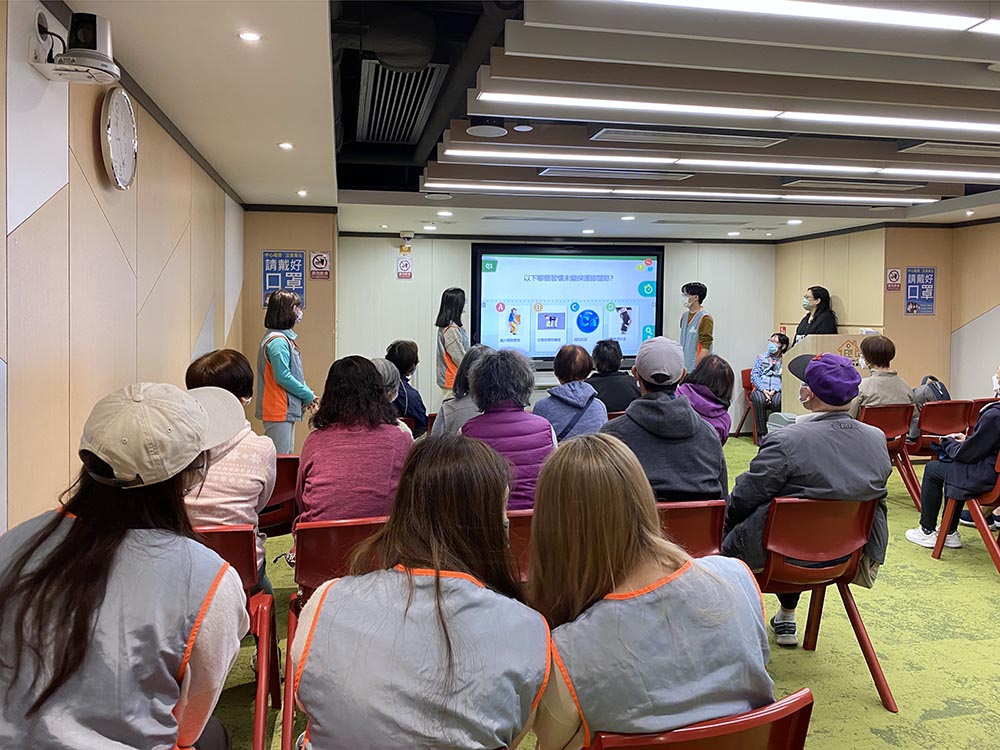 樂齡家居工作坊 相片