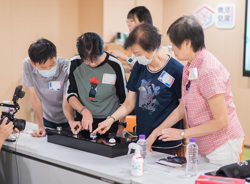 構思驗證：煮食爐輔助小工具 相片