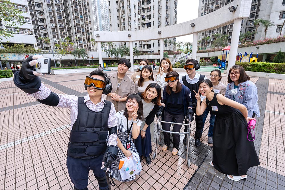 長者友善家居的創新引擎-相片