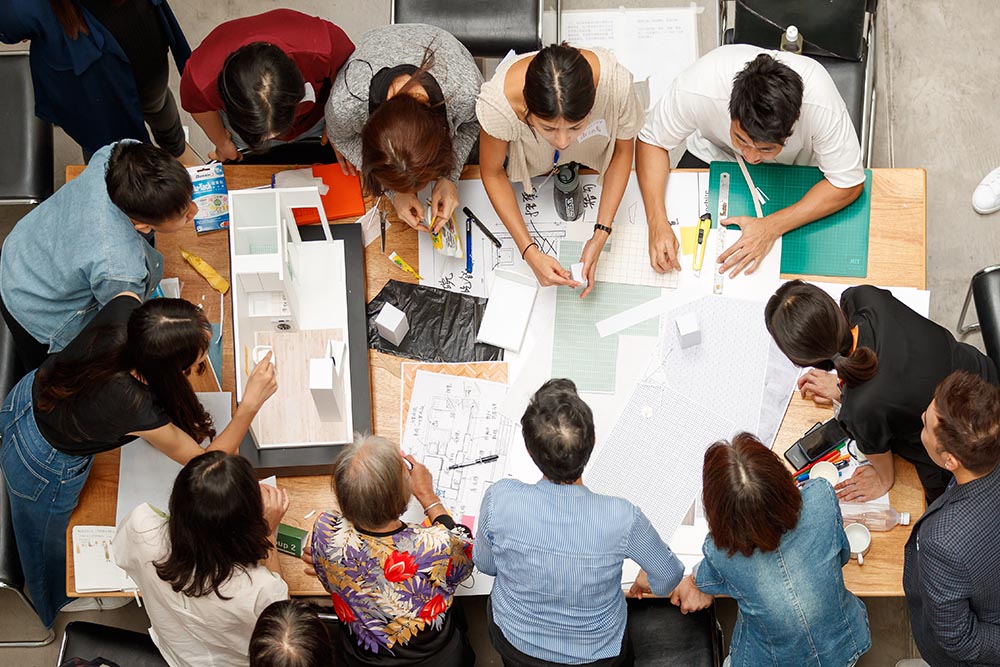 Co-Creation in Design-Image