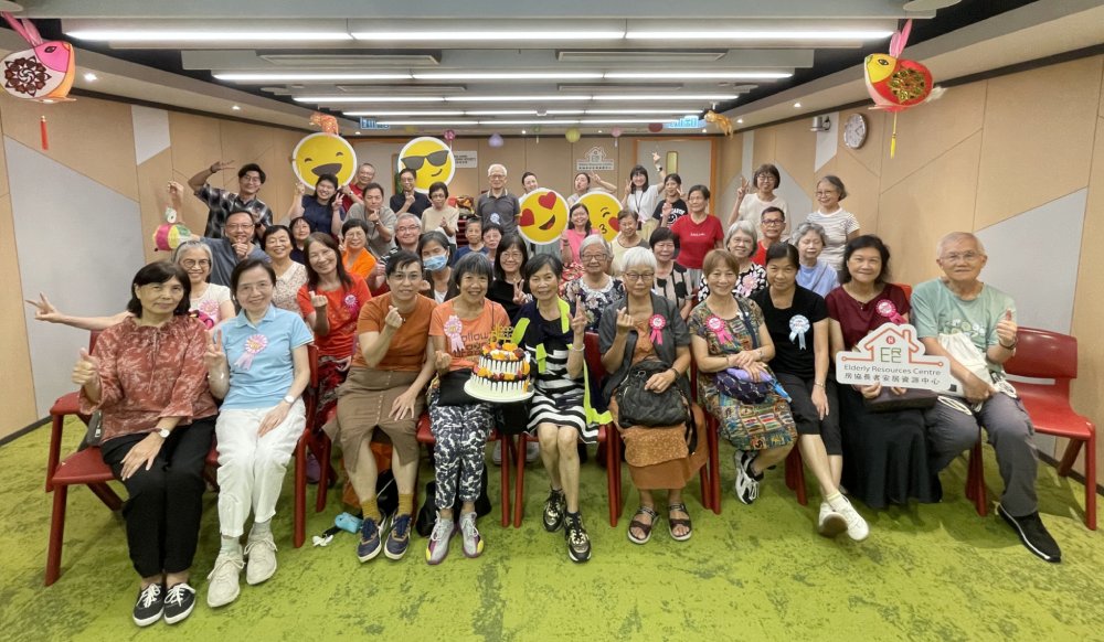 成為長者友善家居大使-圖標