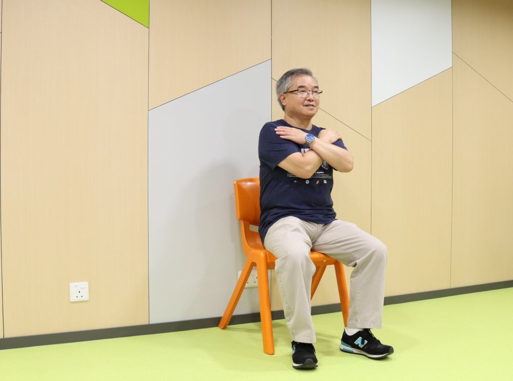 關節你話事-圖標