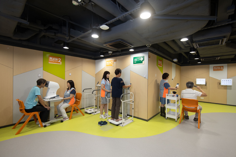 健康探索團-相片