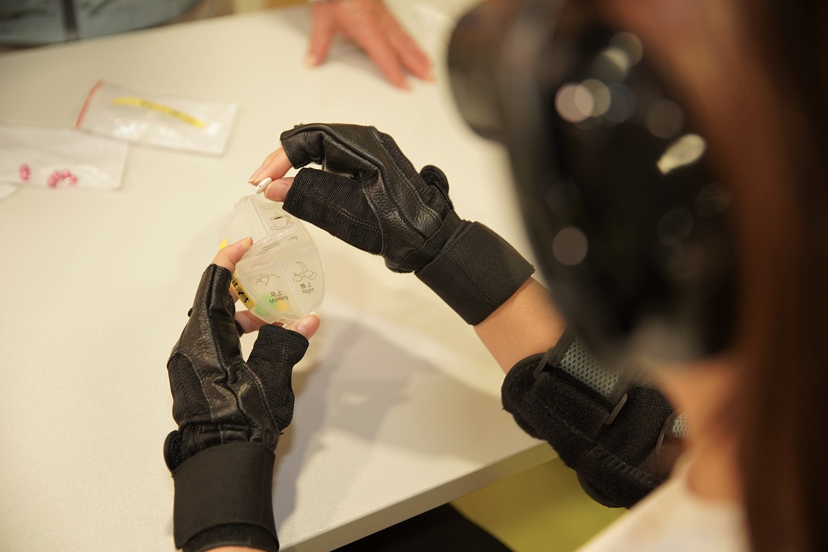 同理心體驗-相片