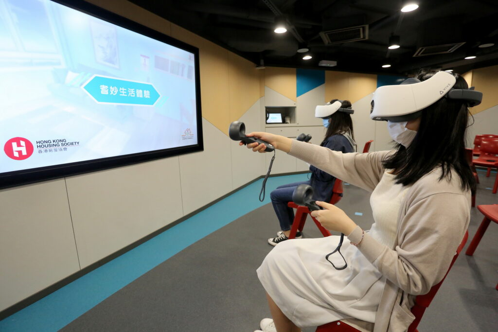 同理心體驗-相片