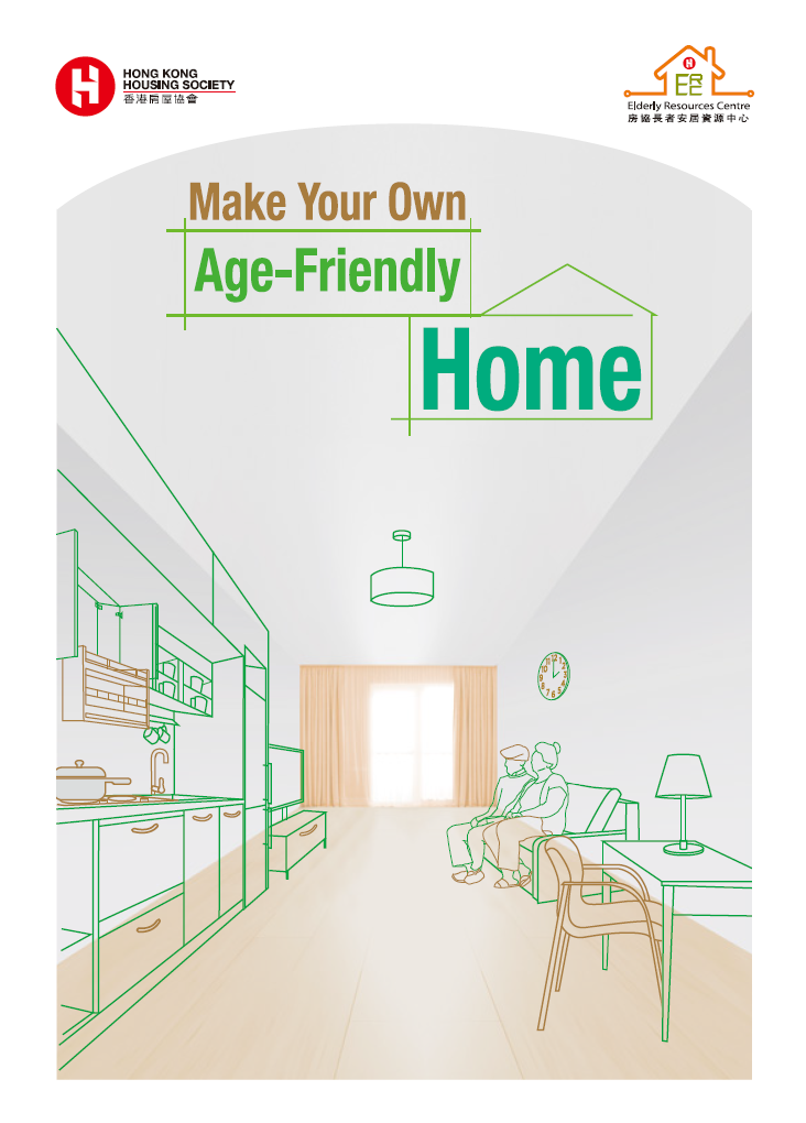 Make Your Own Age-Friendly Home-Image