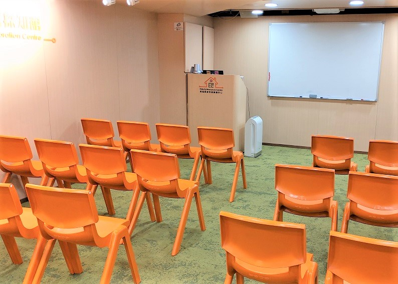 多用途教育講座廳-相片
