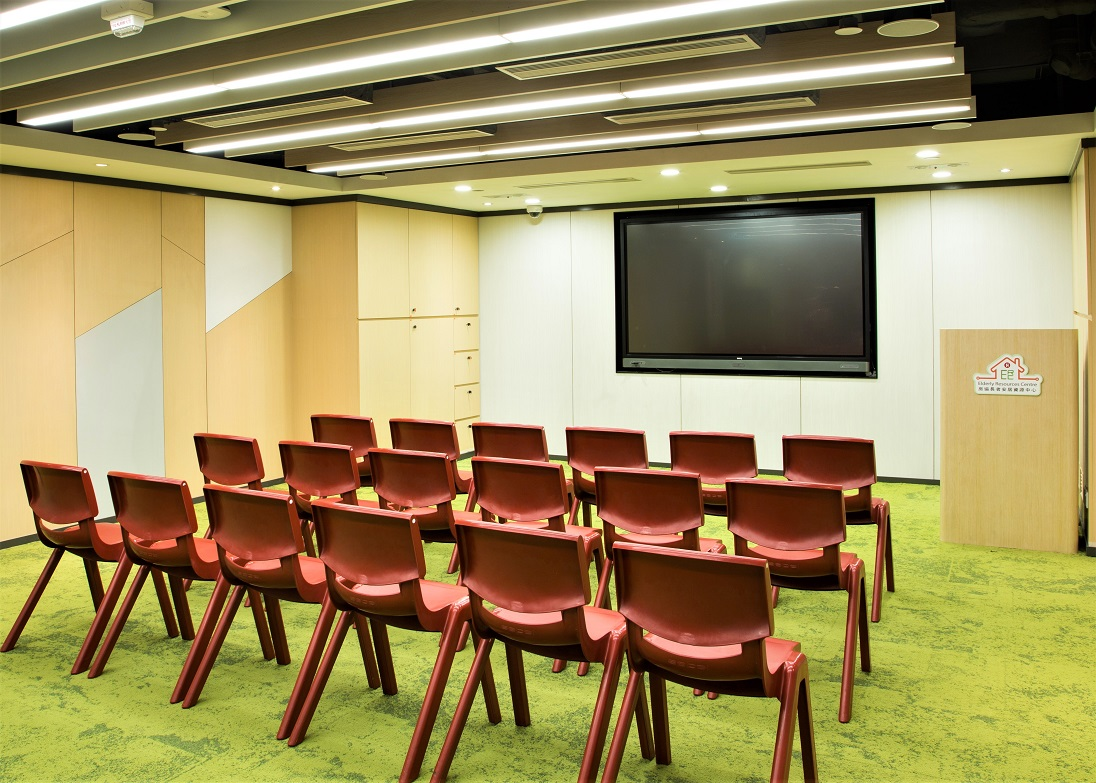 多用途研討室-相片